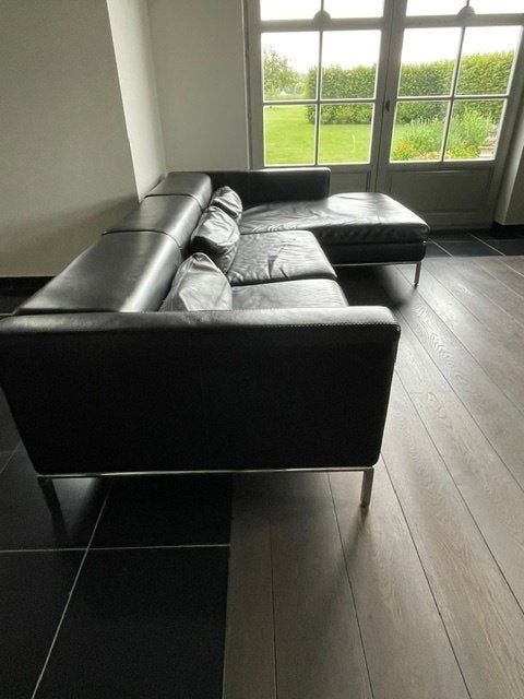 zetel, Maison & Meubles, 100 à 125 cm, Quatre personnes ou plus, Enlèvement, Utilisé