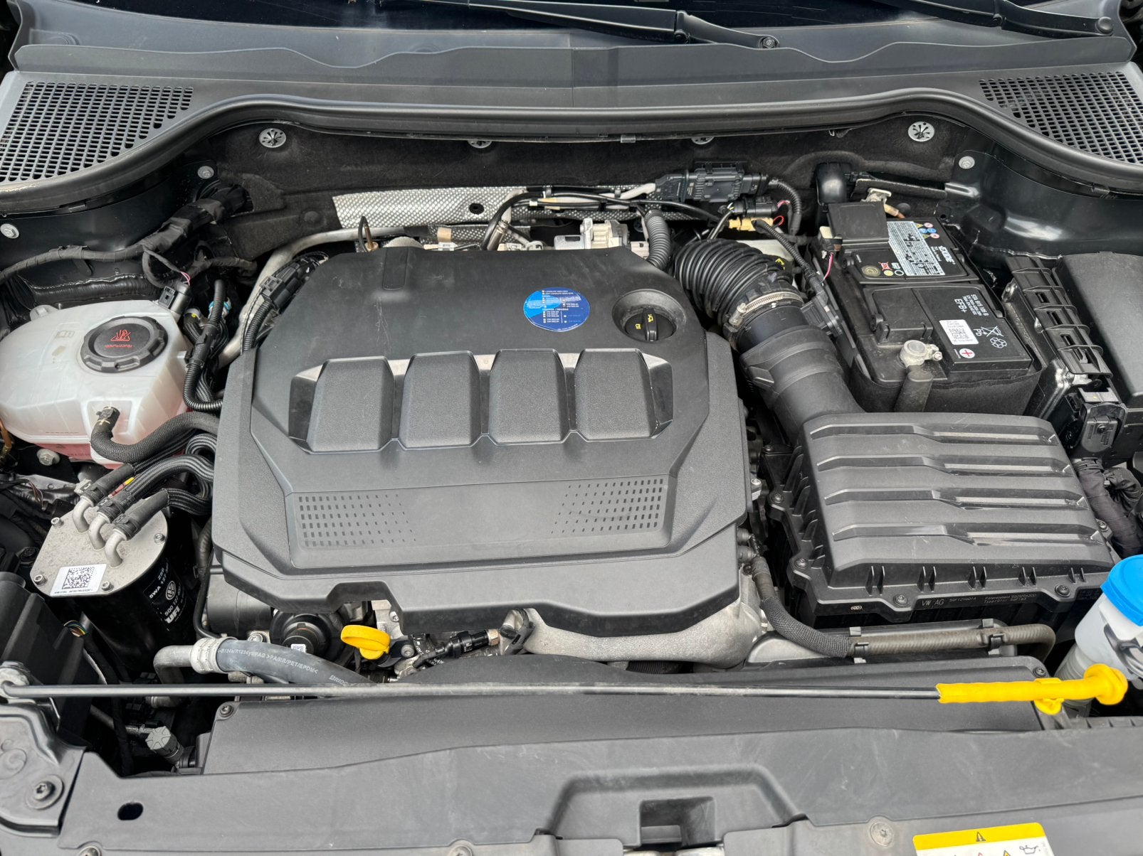 Skoda Karoq automaat met leren zetels, Auto's, Skoda, Automaat, Karoq, Diesel, Particulier
