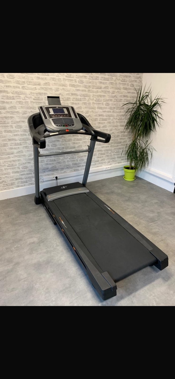 Loopband, Sport en Fitness, Fitnessmaterialen, Ophalen, Zo goed als nieuw