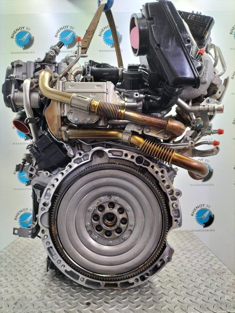 MERCEDES B CLASS W247 B200 D  MOTOR 2022, Ophalen of Verzenden, Gebruikt, ARN erkend
