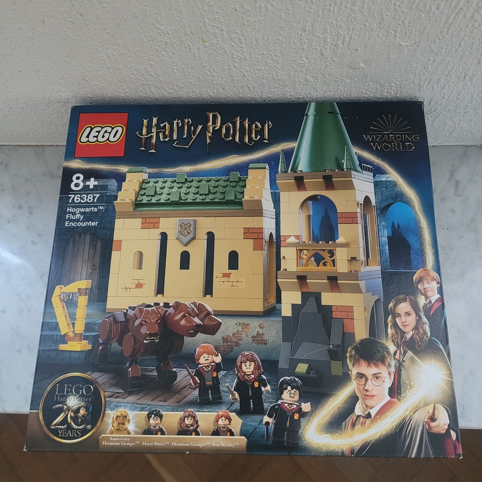 Lego Harry Potter Duff 76387, Enlèvement, Neuf