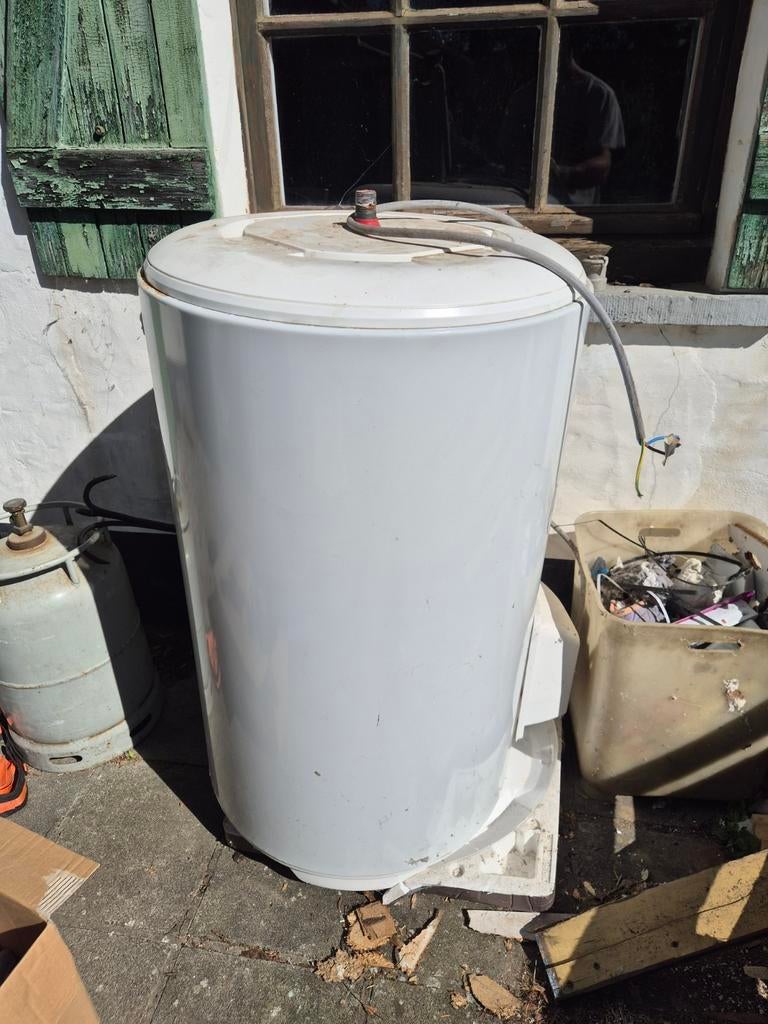 bulex 150 L electricité, Enlèvement