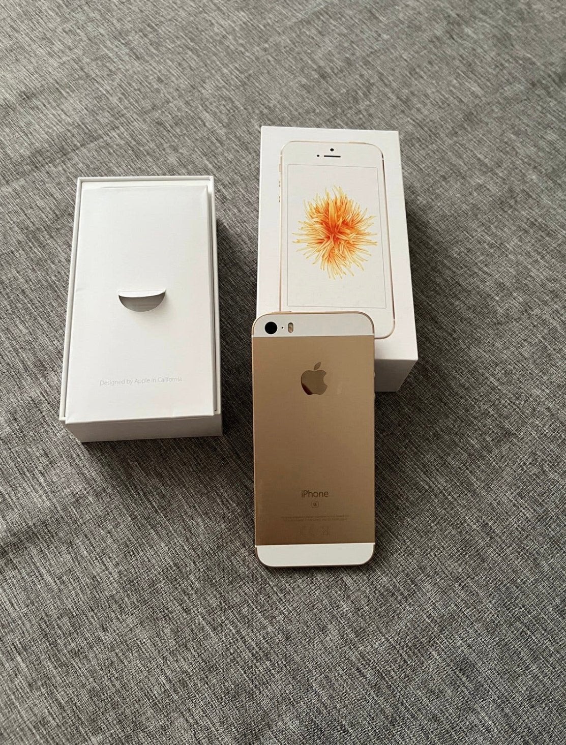 iPhone SE 1e gen 32gb 93% GOUD, Telecommunicatie, Ophalen, Zo goed als nieuw, Zonder simlock, Zonder abonnement