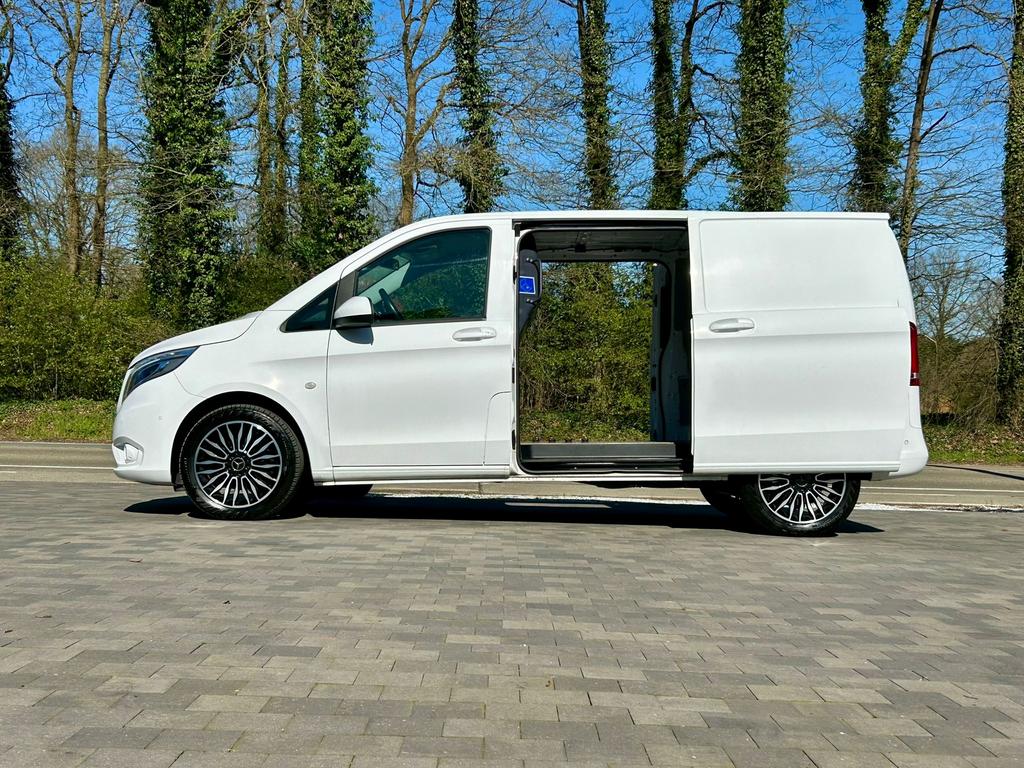 AUTOMAAT | MERCEDES VITO | FULL OPTIE, Auto's, Automaat, Mercedes-Benz, Bedrijf, Diesel
