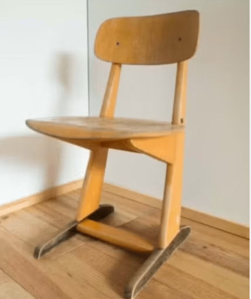 Prachtige set vintage stoelen, Enlèvement, Utilisé