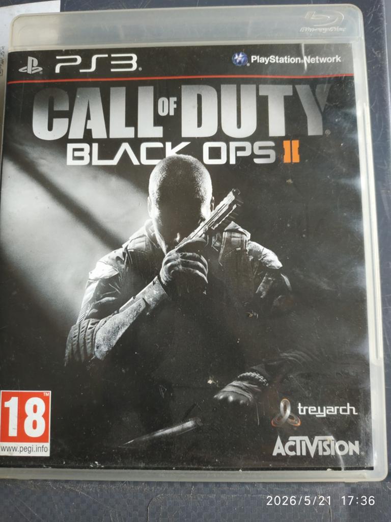 Call of Duty Black Ops 2 voor PS3, Games en Spelcomputers, Games | Sony PlayStation 3, Online, Vanaf 18 jaar, Overige genres, 2 spelers