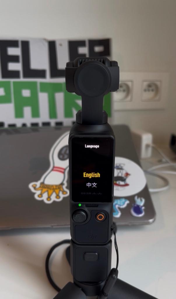 DJI Osmo pocket 3, Verzenden, Zo goed als nieuw, Overige merken