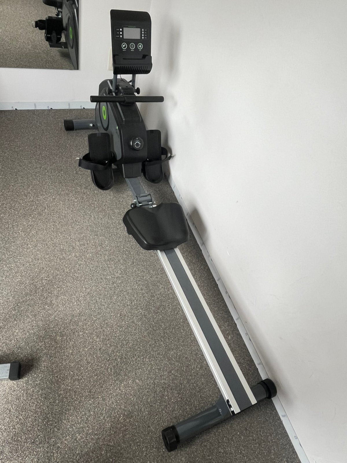 Rameur pliable, Enlèvement, Neuf, Jambes, Rameur