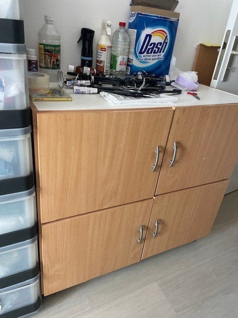 kast, Huis en Inrichting, Kasten | Kleerkasten, Ophalen