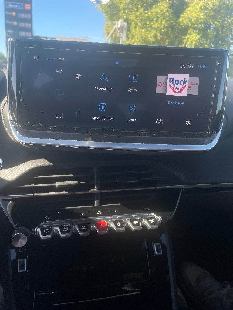 Transfert du contrat de location de Peugeot 2008 Allure 1.2, Enlèvement