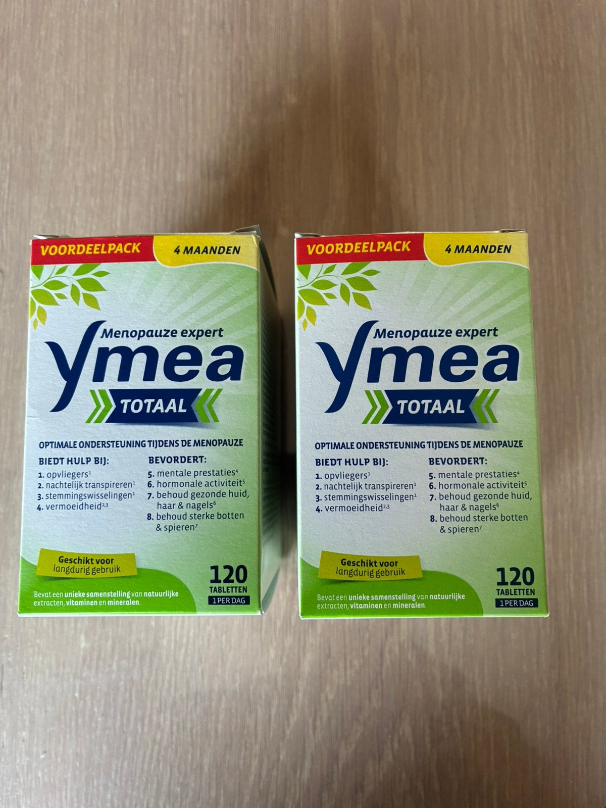 2 dozen Ymea Totaal Menopauze Expert, Ophalen, Nieuw