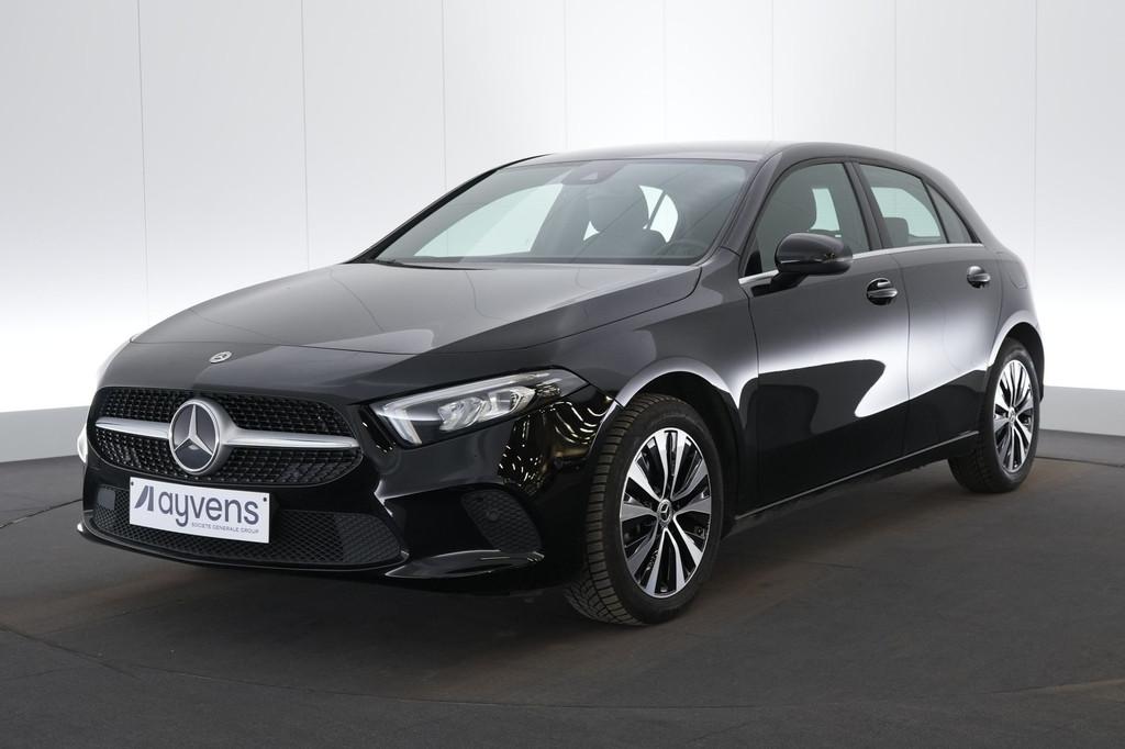 (2BRY390) MERCEDES-BENZ A-CLASS LIMOUSINE, Auto's, Mercedes-Benz, Bedrijf, Te koop, A-Klasse, ABS, Achteruitrijcamera, Airbags