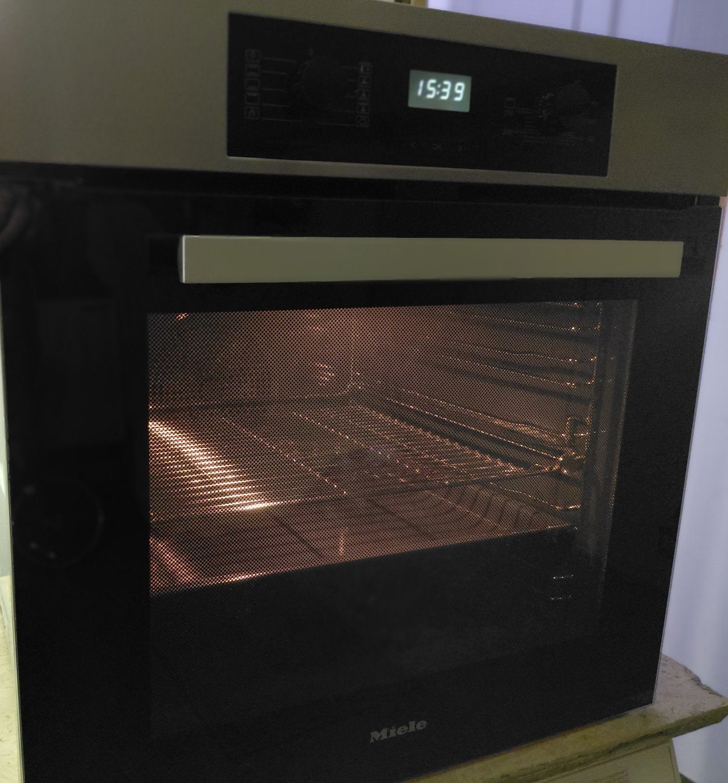 Miele oven H2265BP met pyrolyse, Elektronische apparatuur, Ovens, Ophalen, Gebruikt, Oven, Hete lucht