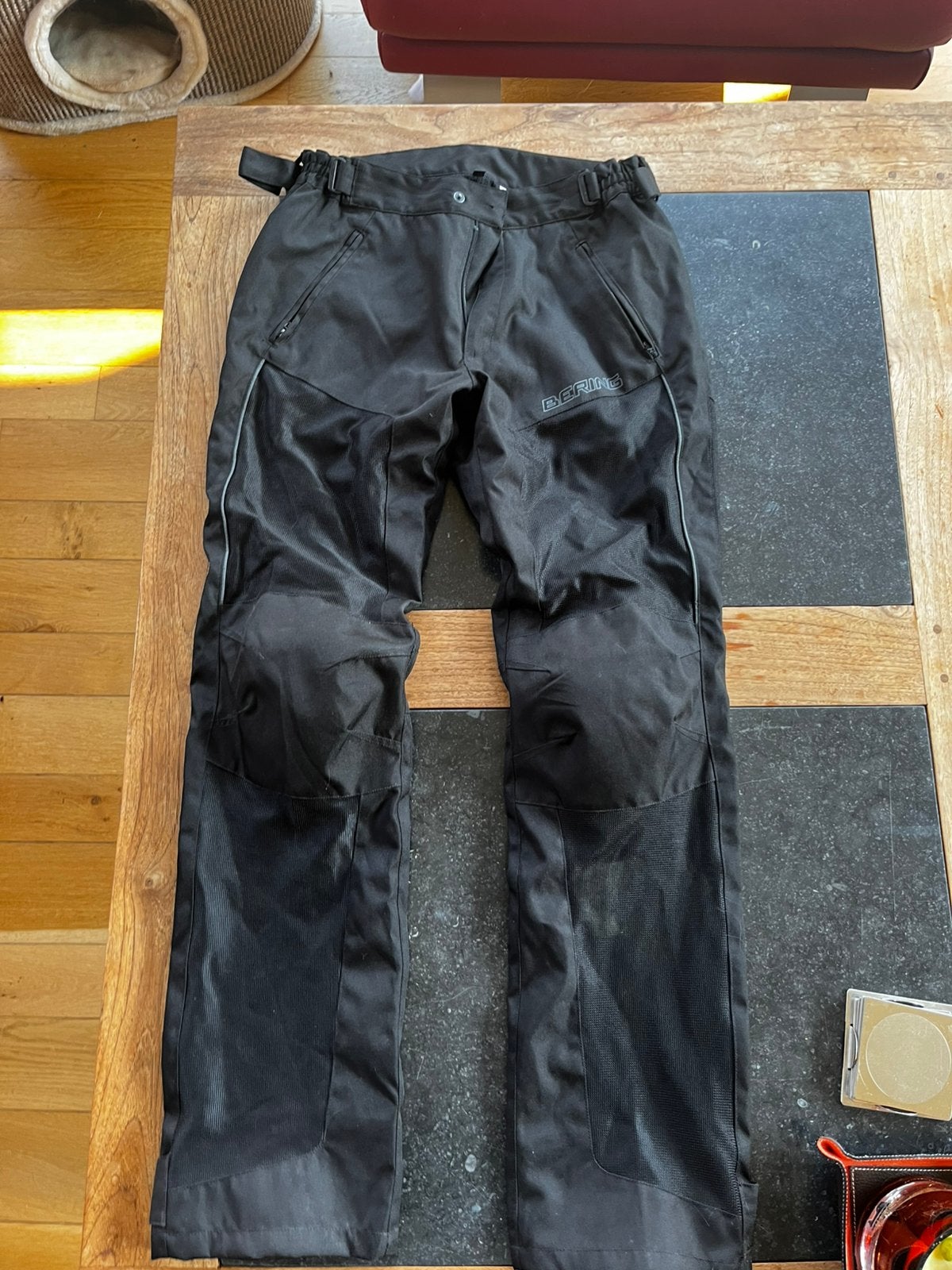 Nieuwe Bering zomer motorbroek, Motoren, Ophalen of Verzenden, Nieuw zonder kaartje, Broek | textiel