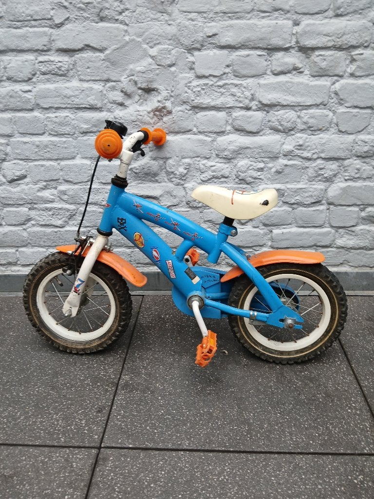 VÉLO POUR ENFANTS, Ophalen, Gebruikt