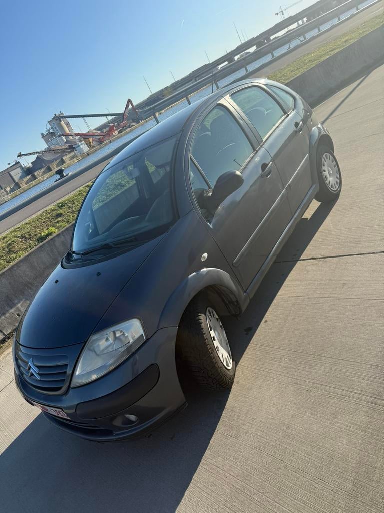 Citroën c3 1.4 benzine 2008, Autos, Achat, Boîte manuelle, 5 portes, Particulier
