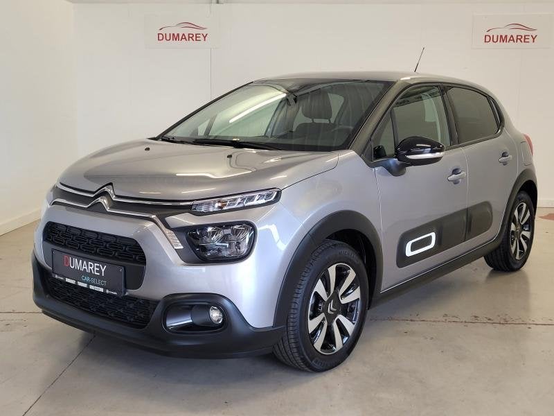 Citroen C3 12 Turbo automaat MAX, Automaat, Euro 6, 1199 cc, Bedrijf