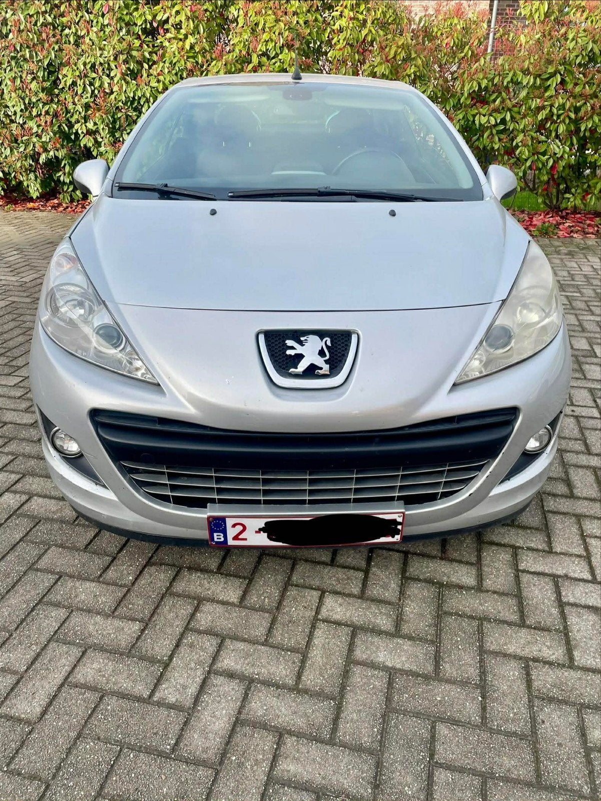 Peugeot 207 CC AUTOMAAT, Particulier, Te koop, Benzine