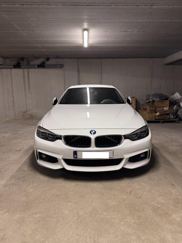 Bmw 420d Msport, Autos, BMW, Cuir, Achat, Euro 6, Cabriolet