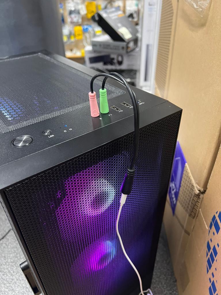 PC ANTEC NX410 32GB + 1TB, Ophalen, 32 GB, Zo goed als nieuw, Gaming
