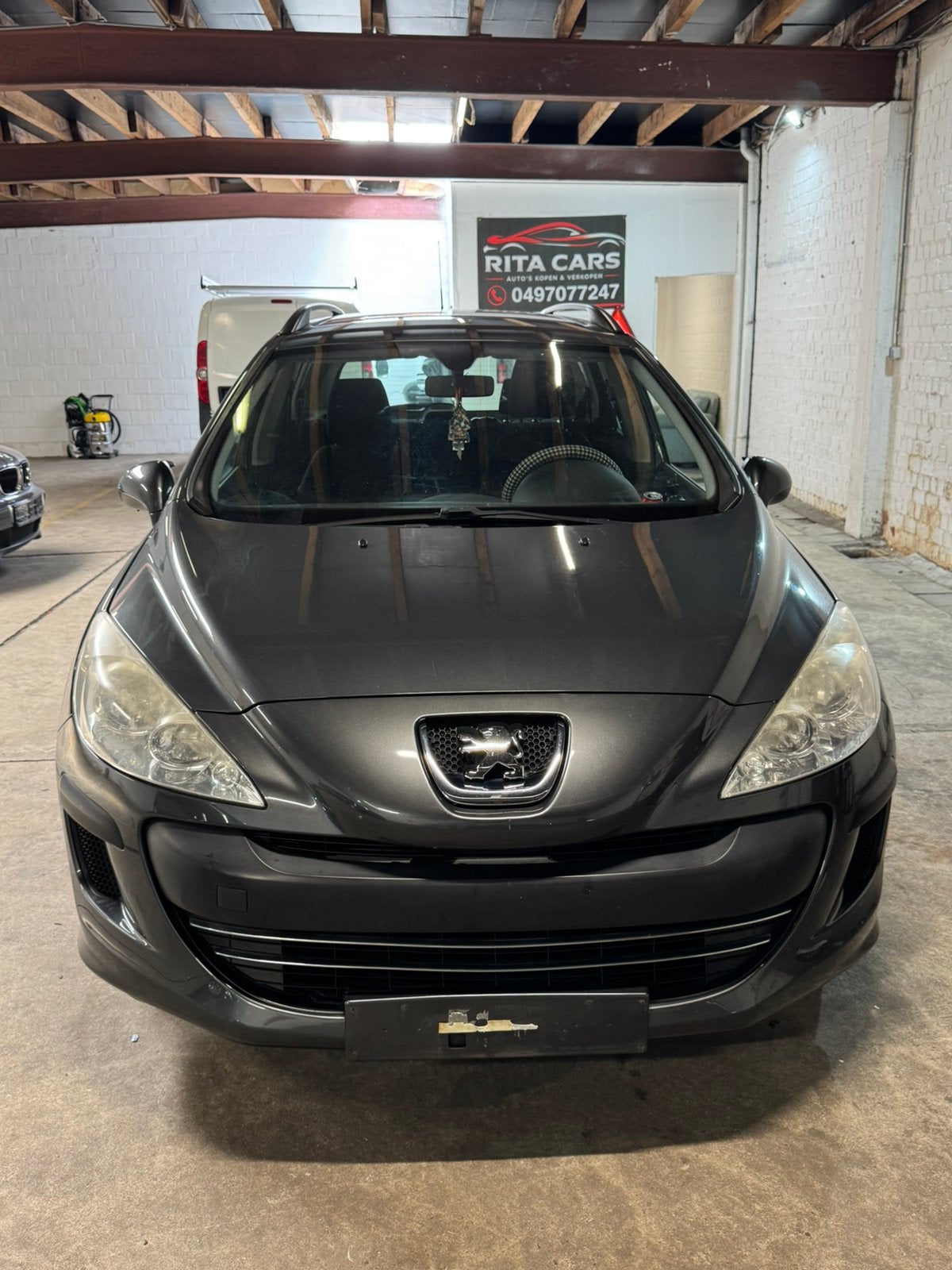 Peugeot 308 SW 1.4 Benzine – 2010 – Slechts 138.000 km, Handgeschakeld, 5 deurs, Particulier, Airconditioning