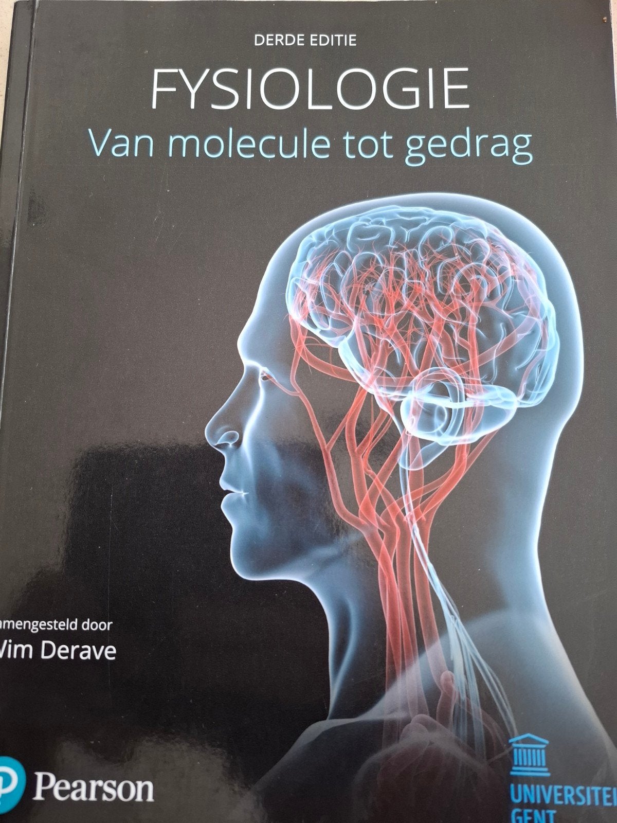 Physiologie : de la molécule au comportement, Enlèvement ou Envoi