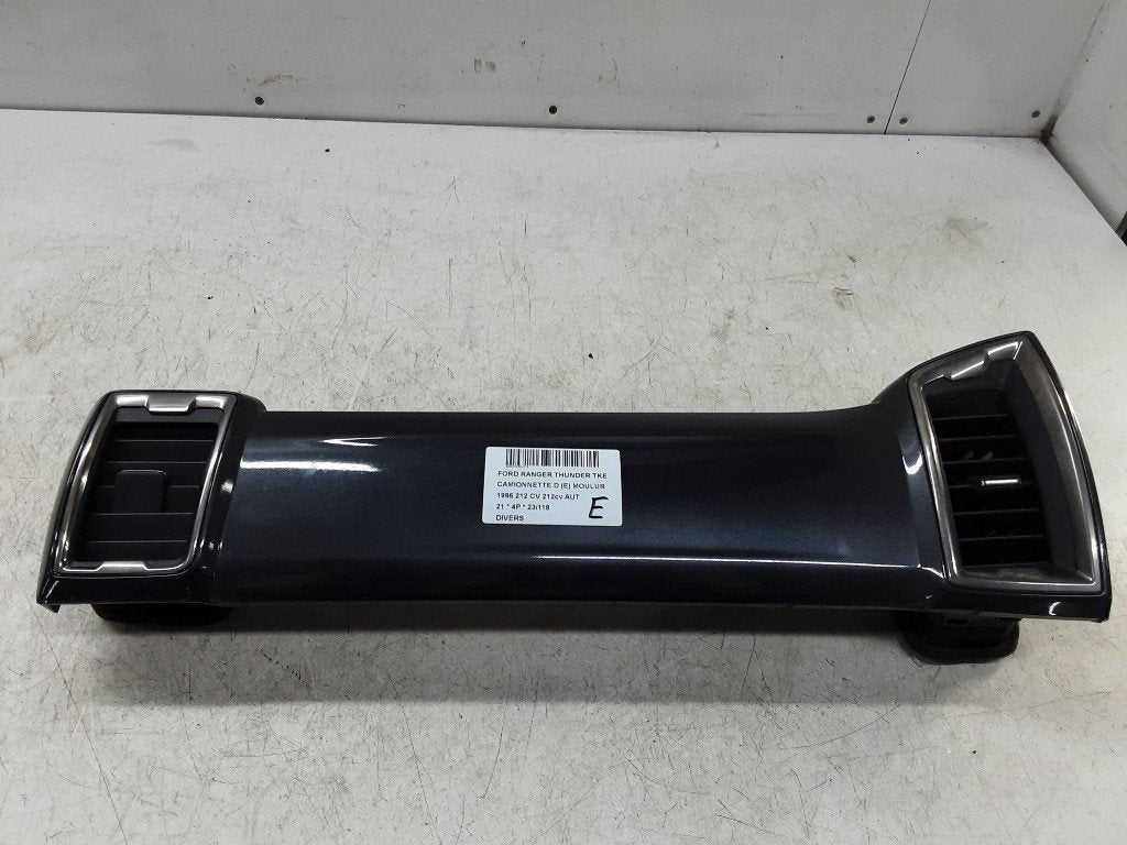 DIVERSEN DIVERS Ford Ranger (01-2015/-) (EB3B41044K54), Gebruikt, Mevr. I. Hauben, Ford, Rue de l'Espoir 34 34
4030  GRIVEGNÉE, BE