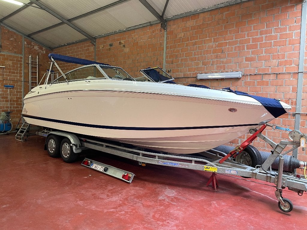 COBALT 262 SC Bowrider - Mercruiser 496 Mag HO, Sports nautiques & Bateaux, Speedboat, Utilisé, Essence, 200 ch ou plus, Moteur in-bord