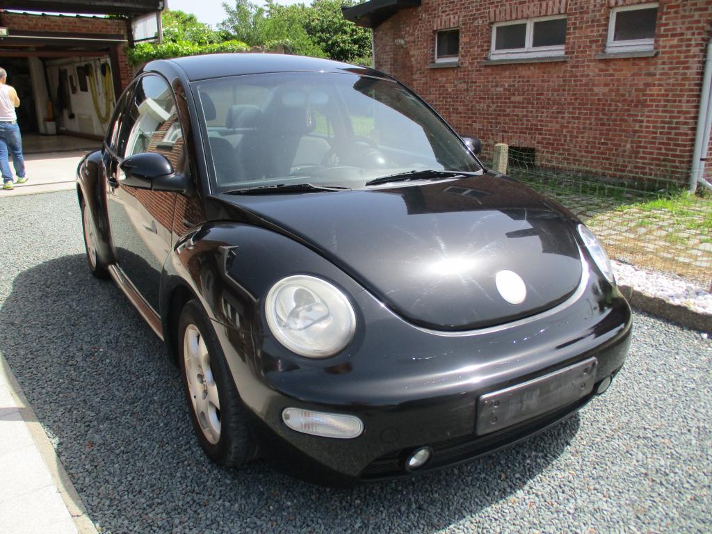 Volkswagen New Beetle, Autos, Achat, Boîte manuelle, Coccinelle, 2 portes