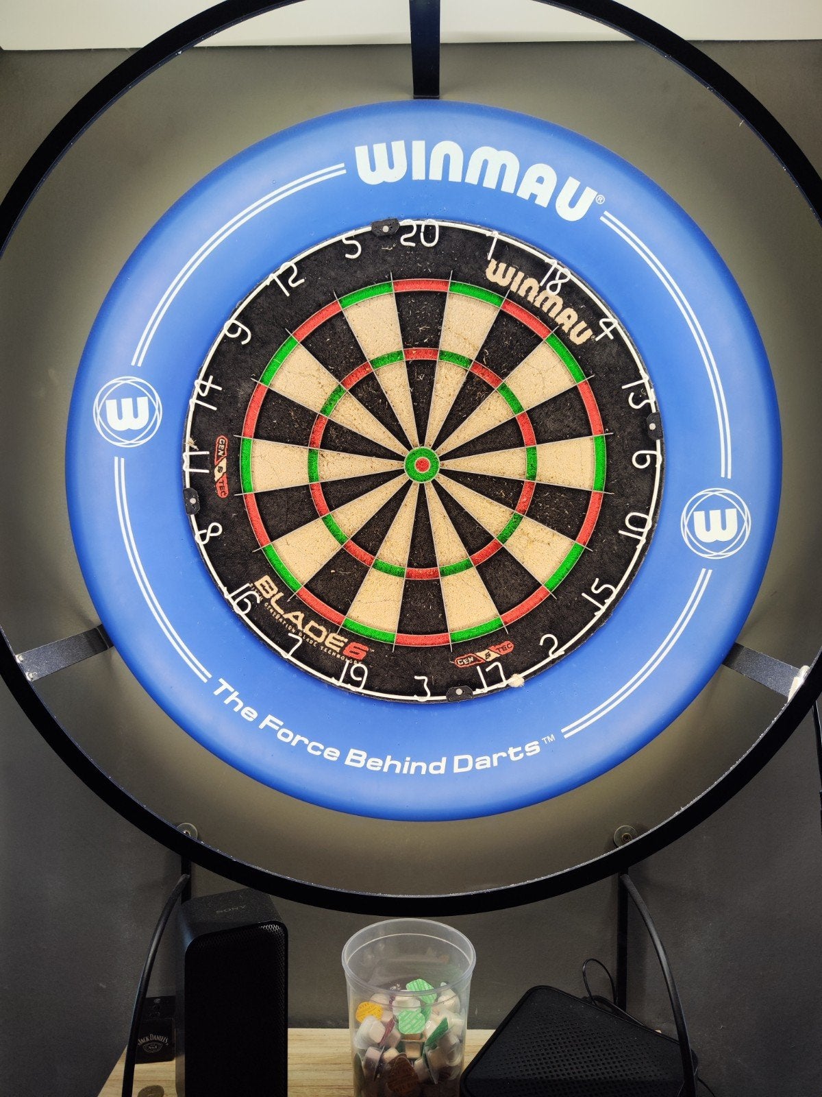 Darts setup, Sport en Fitness, Ophalen of Verzenden