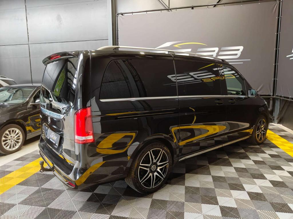 Mercedes-Benz V-Klasse 300 d AMG 7-zit/360/AdCruise/ElecDeur, Cuir, Achat, 176 kW, 204 g/km