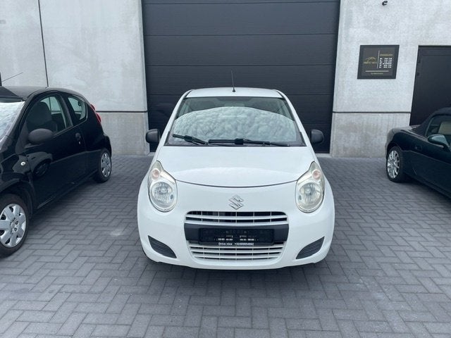 Suzuki Alto 1.0I, Eerste eigenaar, Trekhaak,Keuring+Garantie, Autos, Suzuki, Euro 5, Achat, 50 kW, Entreprise