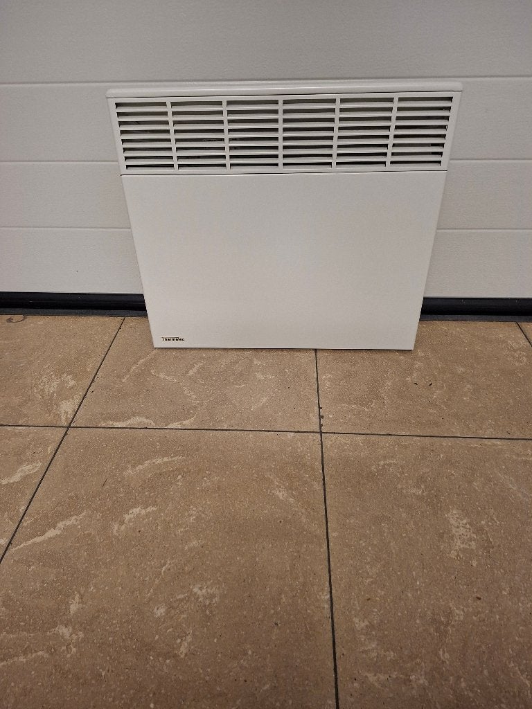 verwarmingstoestel elektrisch, Bricolage & Construction, 800 watts ou plus, Moins de 60 cm, Comme neuf, Enlèvement