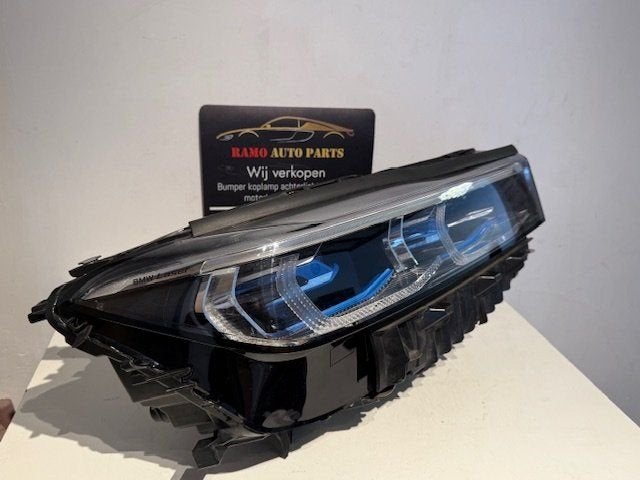 KOPLAMP BMW LASER LED 7 SERIE G11 G12 LCI 7946776-07, -, 3 mois de garantie, Utilisé, -