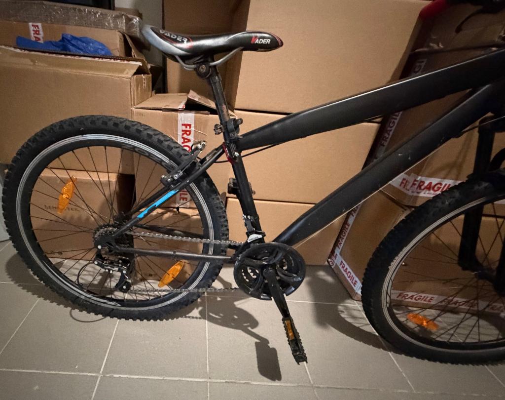 vélo adolescent, Vélos & Vélomoteurs, Enlèvement, Utilisé, Hommes