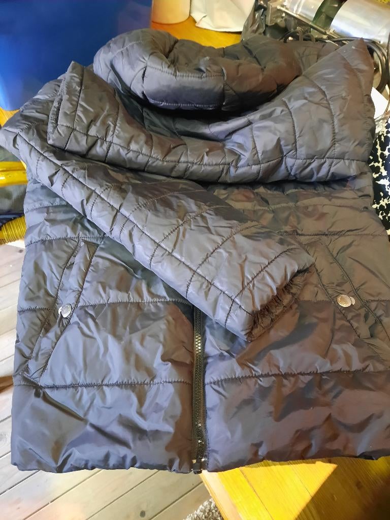 Jas jack/jones heren, Kleding | Heren, Ophalen, Zwart, Jack&Jones, Gedragen