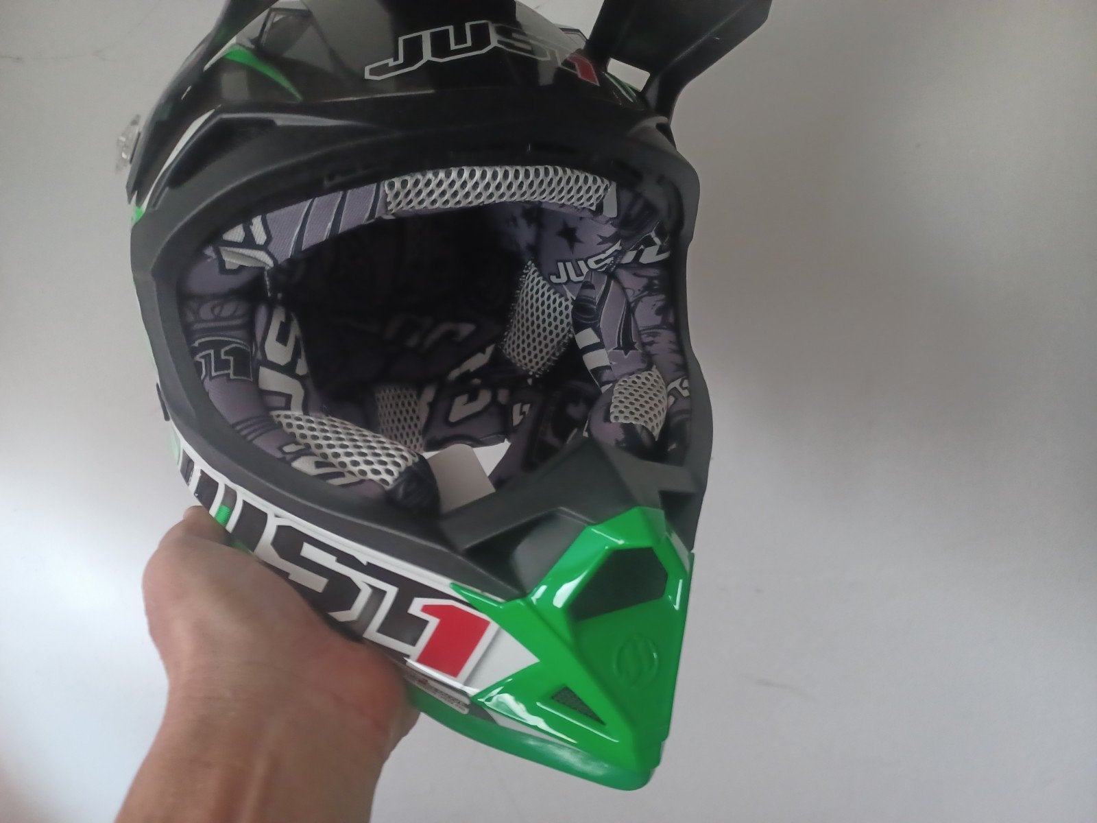 Croshelm, Motoren, Kleding | Motorhelmen, Ophalen