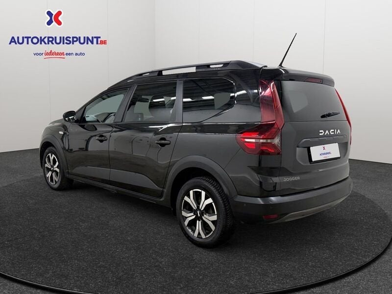 Dacia Jogger 1.0TCe Expression 7PL Airco GPS Camera, Stof, Handgeschakeld, 5 deurs, 3 cilinders