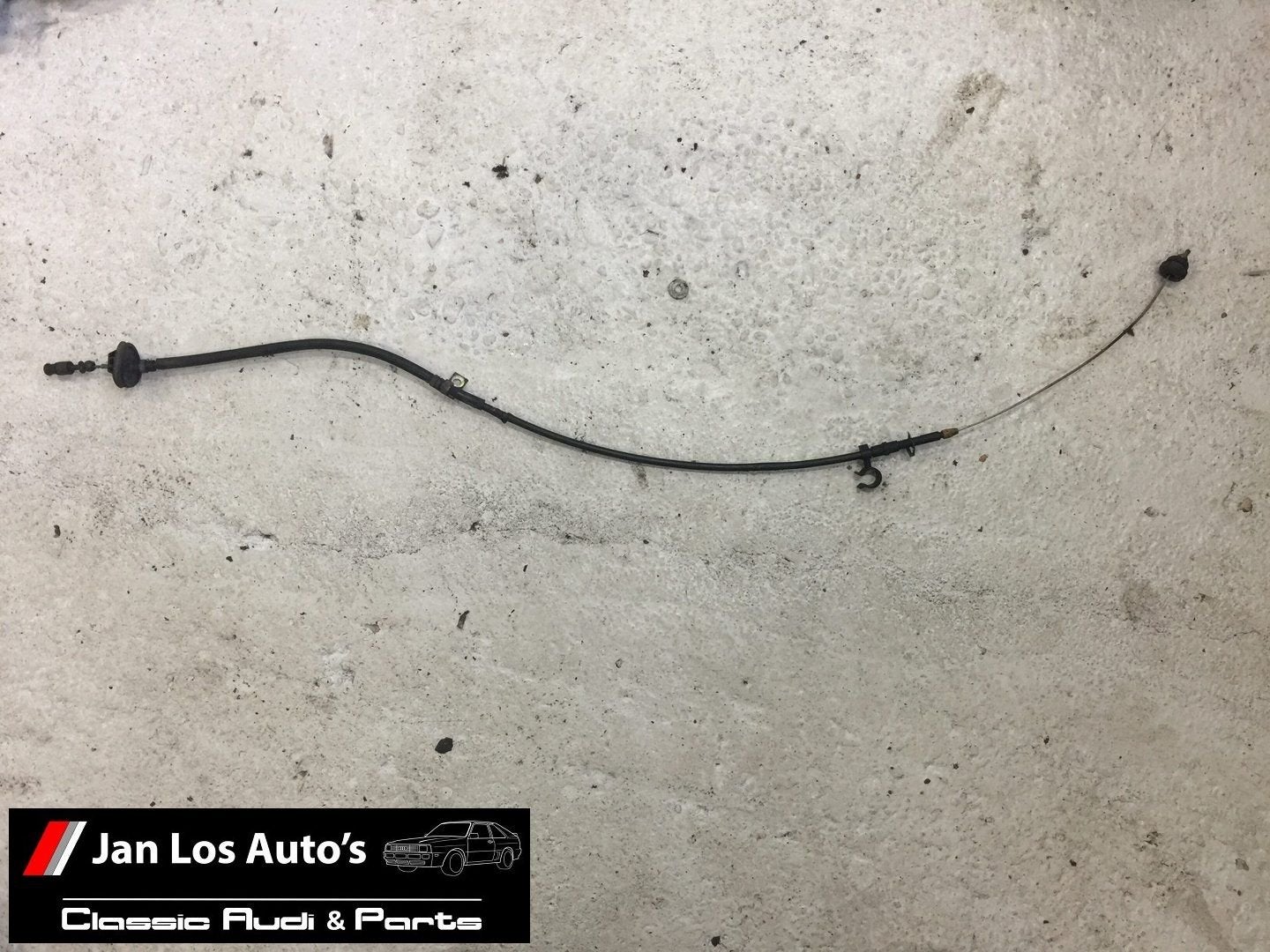 Gaskabel Audi 80 Cabriolet B4 ('91-'00) 8G1721555, -, Utilisé, -, -