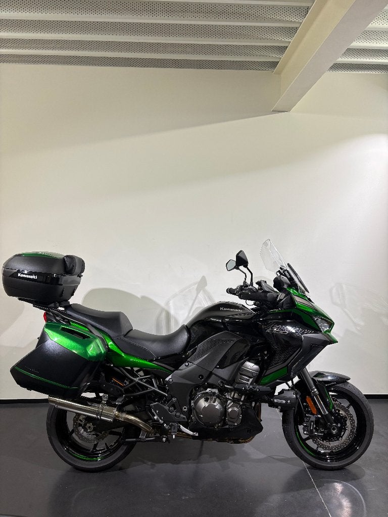 Kawasaki Versys 1000, Motos, Permis Moto A, Tourisme, Entreprise, Occasion