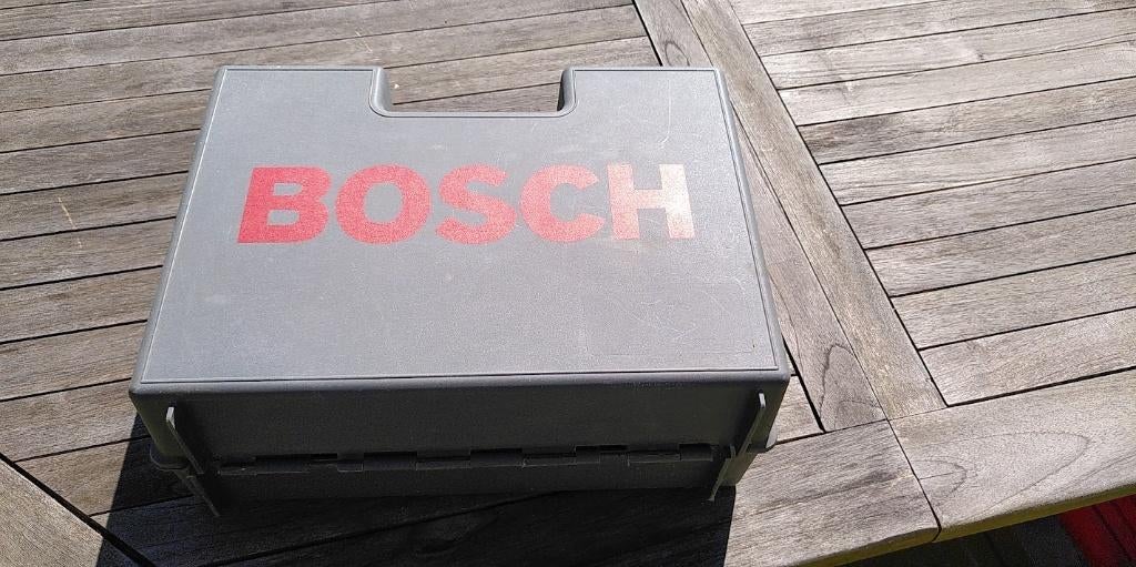 Ponceuse Bosch, Enlèvement, Utilisé, Moins de 600 watts, Ponceuse circulaire