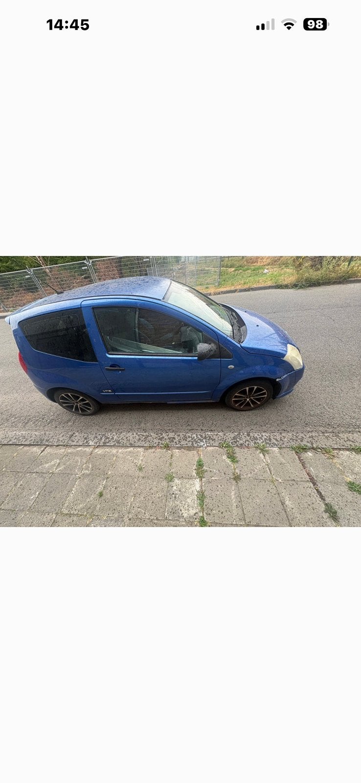 C2 170000 kilometres 500 euros !!!, Particulier, Achat