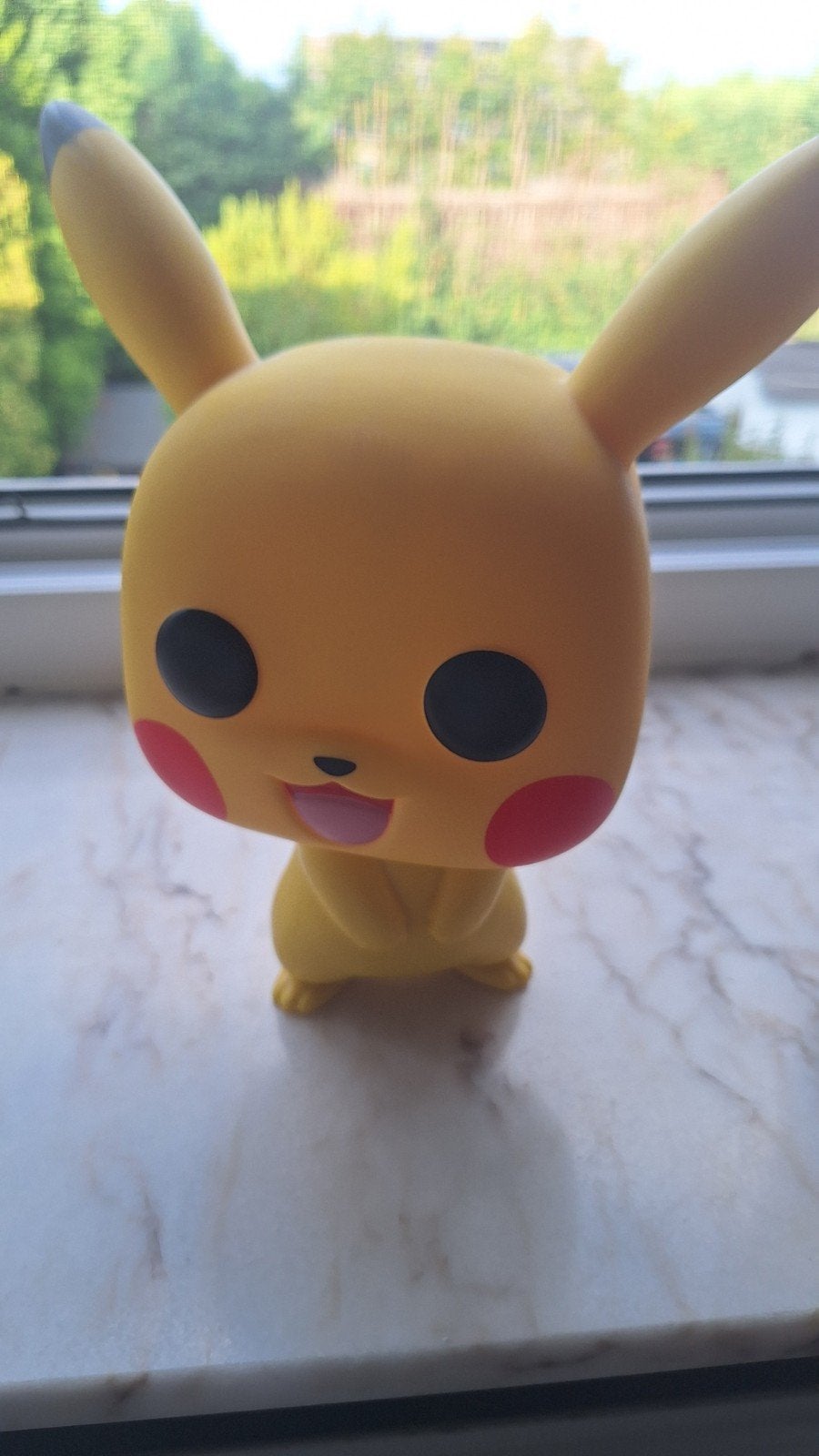 Funko Pop Pikachu Oversized, Ophalen, Gebruikt