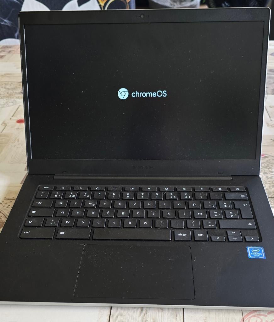 Samsung Chromebook, Ophalen, 4 GB of minder, 64 GB, Zo goed als nieuw
