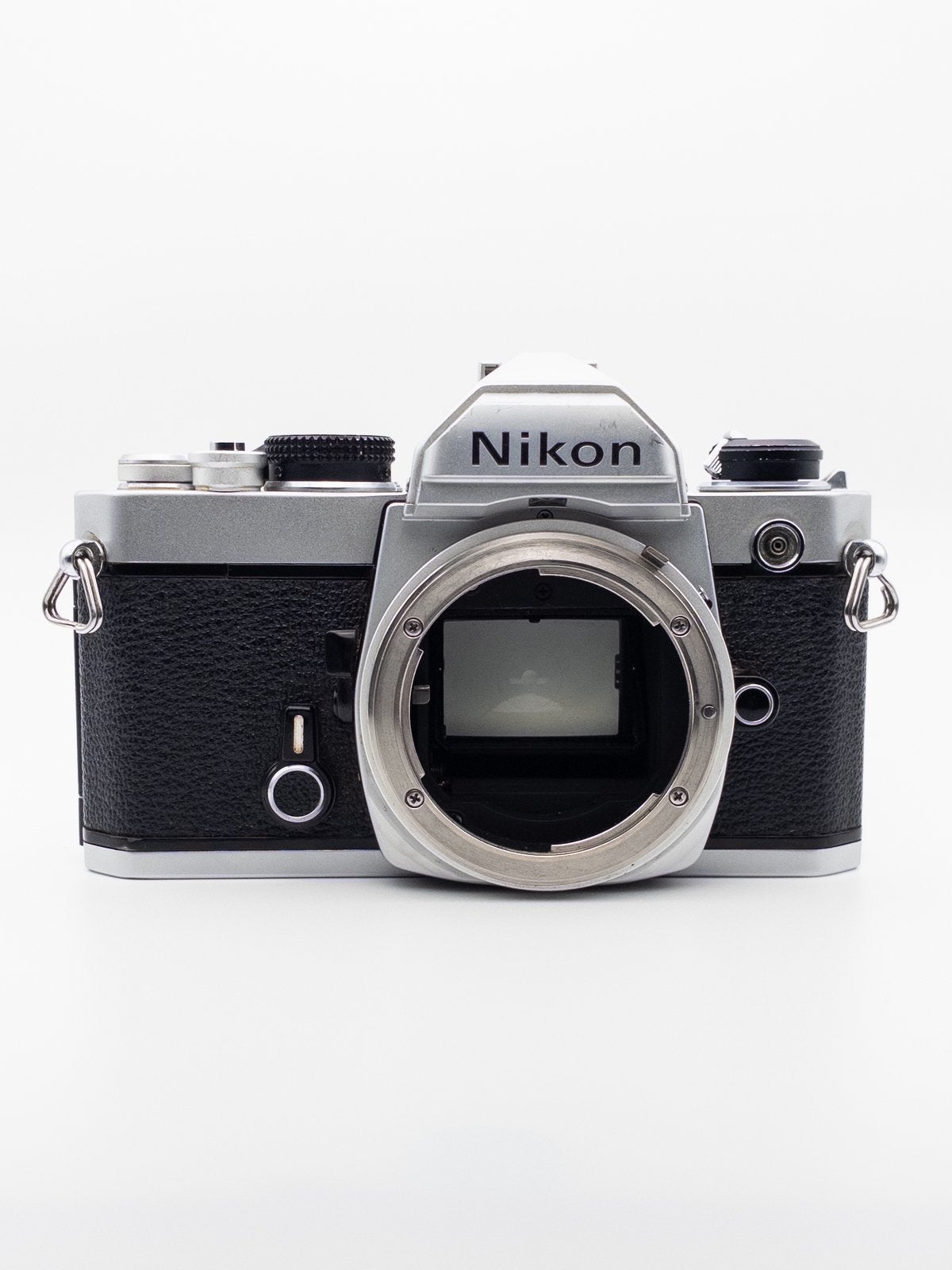 Nikon FM / Testé, TV, Hi-fi & Vidéo, Appareils photo analogiques, Enlèvement ou Envoi, Utilisé, Reflex miroir, Nikon
