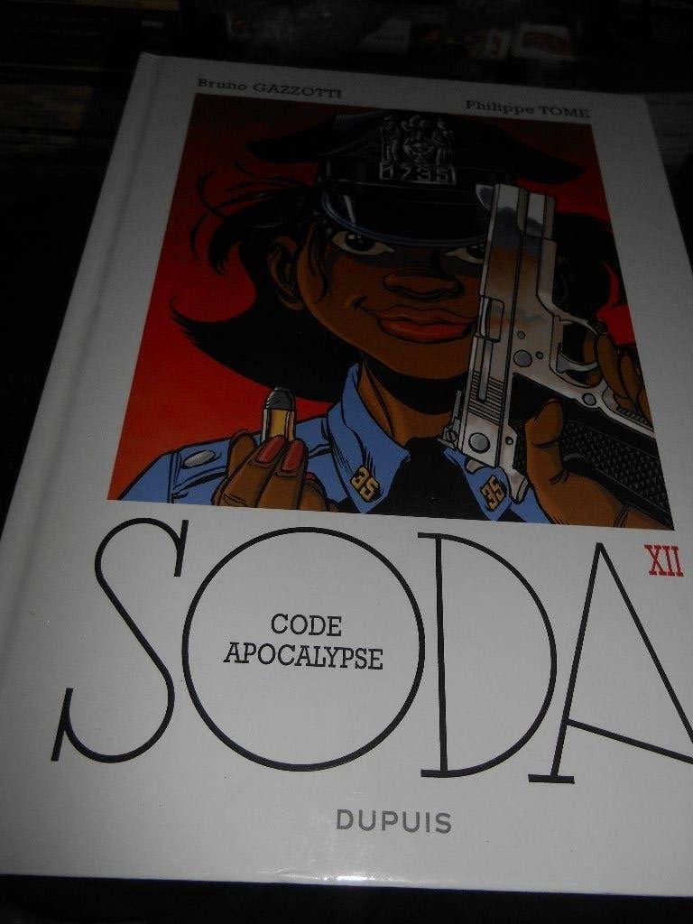 SODA 12, Livres, BD, Enlèvement ou Envoi