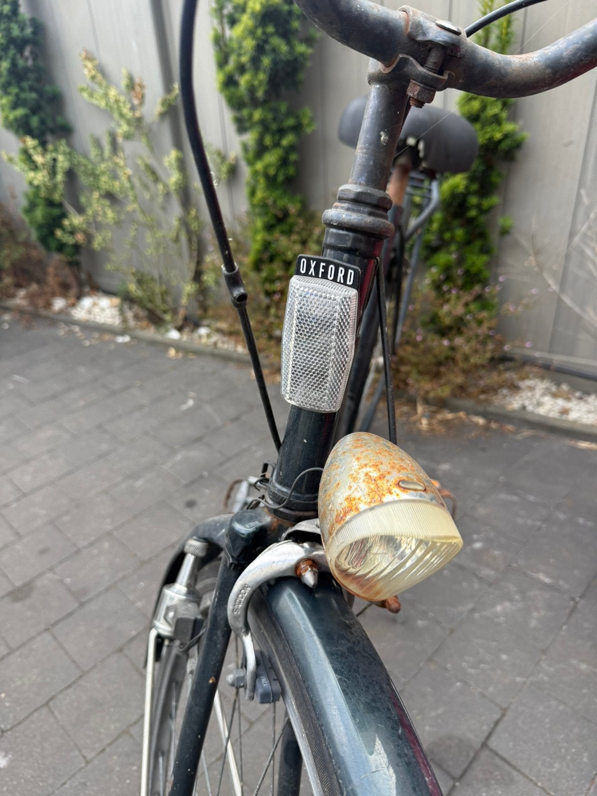 Oxford dames fiets, Vélos & Vélomoteurs, Cyclomoteurs | Tomos, Enlèvement, Utilisé