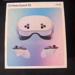 Meta Quest 3D, Consoles de jeu & Jeux vidéo, Enlèvement, Neuf, Lunettes VR, Autres plateformes