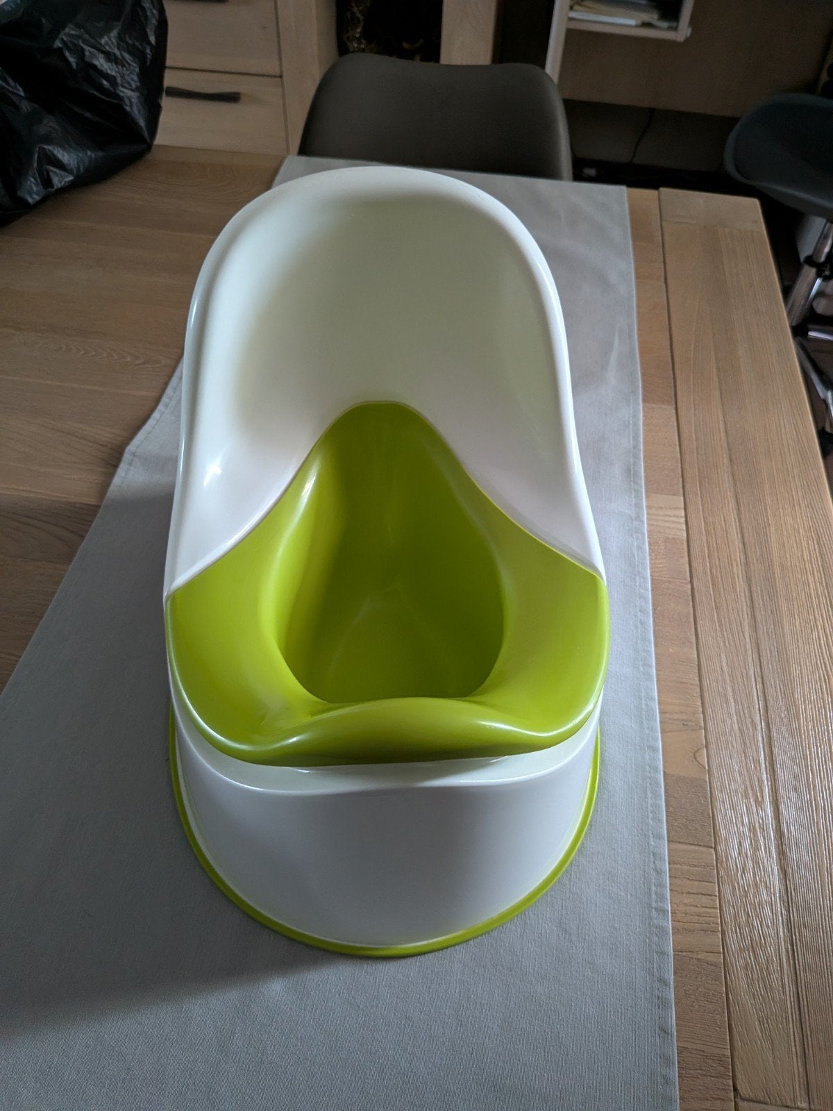 Potje Ikea, Kinderen en Baby's, Badjes en Verzorging, Ophalen, Zo goed als nieuw