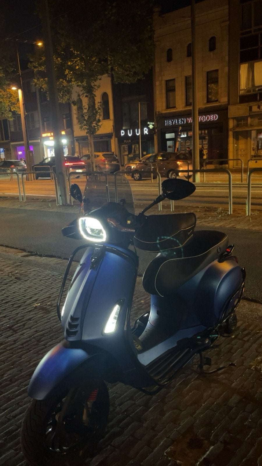 Vespa Sprint A-klasse, Ophalen, Nieuw, Klasse A (25 km/u), Vespa S